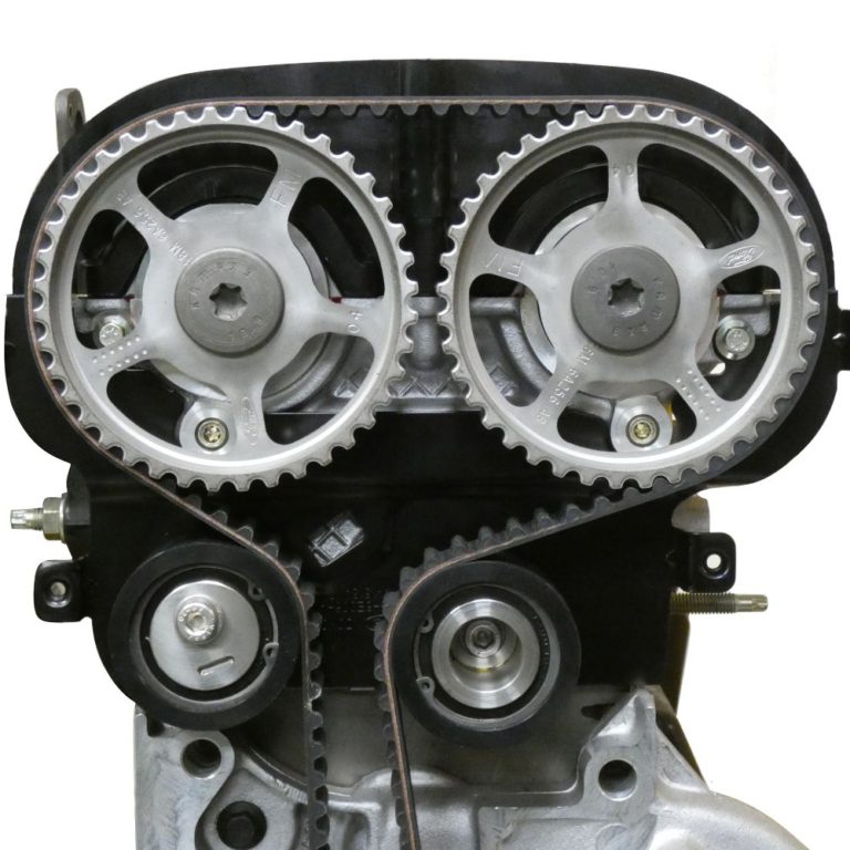 WRC / Race Zetec Black Top / ST170 Timing Belt Kit (WB001) Retroford