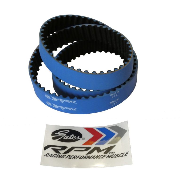 Gates Ultimate Racing Kevlar Zetec Black Top/ST170 Timing Belt (Z104