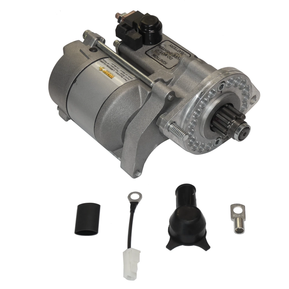 MK1/MK2 Cortina X-Flow Starter Motor (Rack and Pinion Only) (XF002)