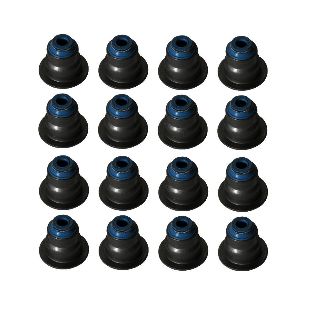 Zetec Blacktop/Silvertop/ST170 Valve Stem Oil Seals (Set of 16) (Z116)