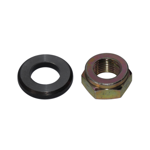 English Axle Diff Flange Locking Nut (DIFF008)