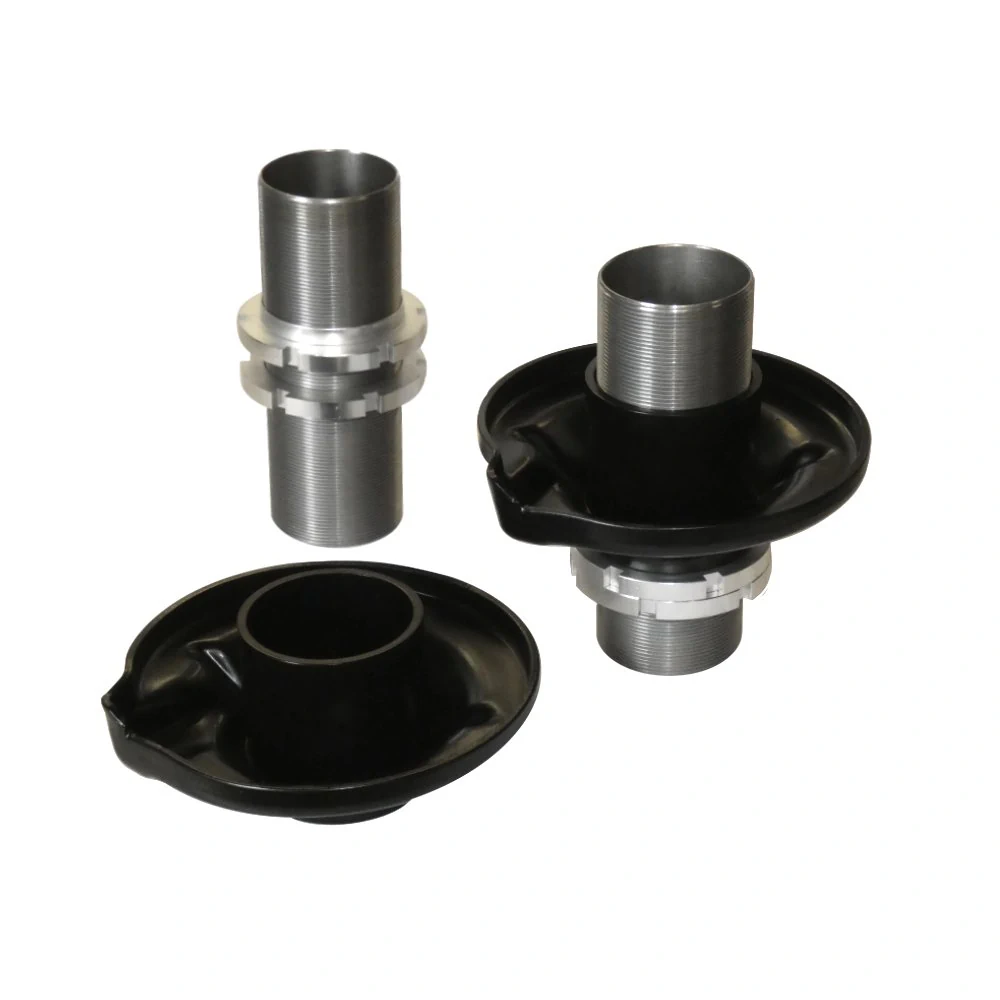 Adjustable Platfrom Kit for Standard Diameter Spings (Weld on) (SS035) (Pair)