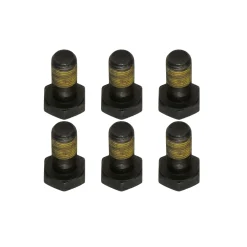 Standard OE Zetec Flywheel Bolts (Z017)