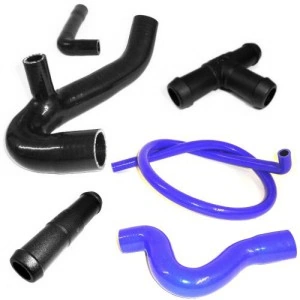 Silicone Hoses and Fittings