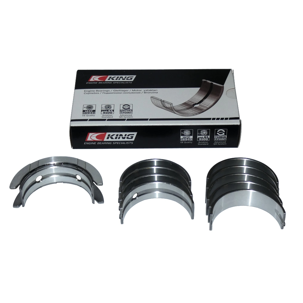 KING Zetec Standard Crankshaft Main Bearing Set (Z129)