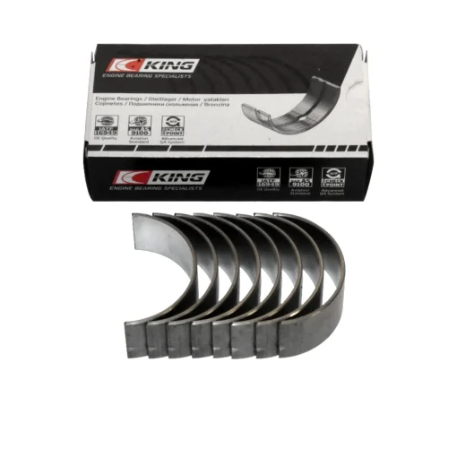 KING Zetec Standard Crankshaft End Bearing Set (Z130)