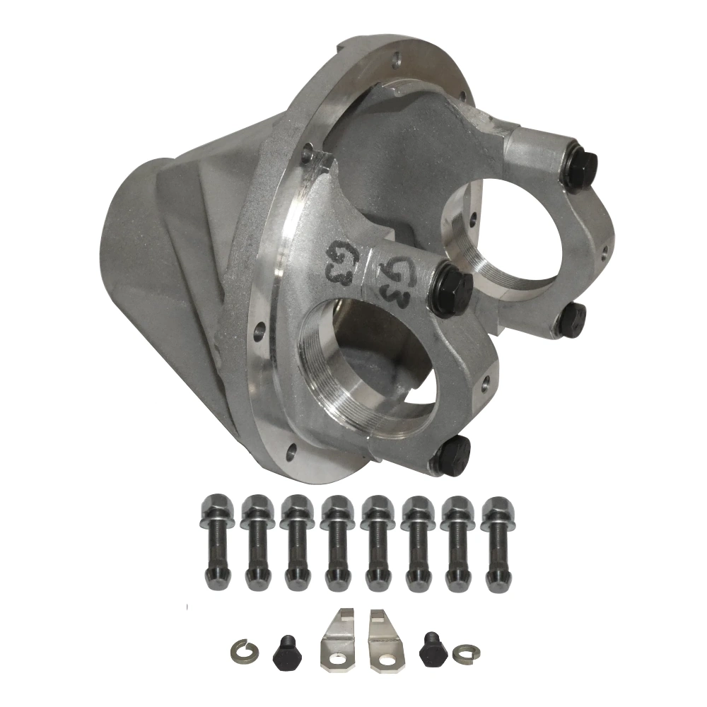 Lightweight Aluminium English Axle Differential Housing (DIFF010)