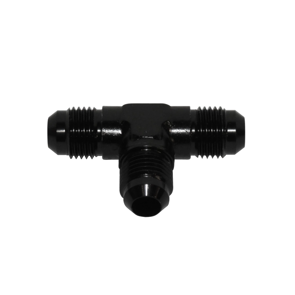 AN6 T-Piece Fitting Adapter Alloy Fitting (AN6T)