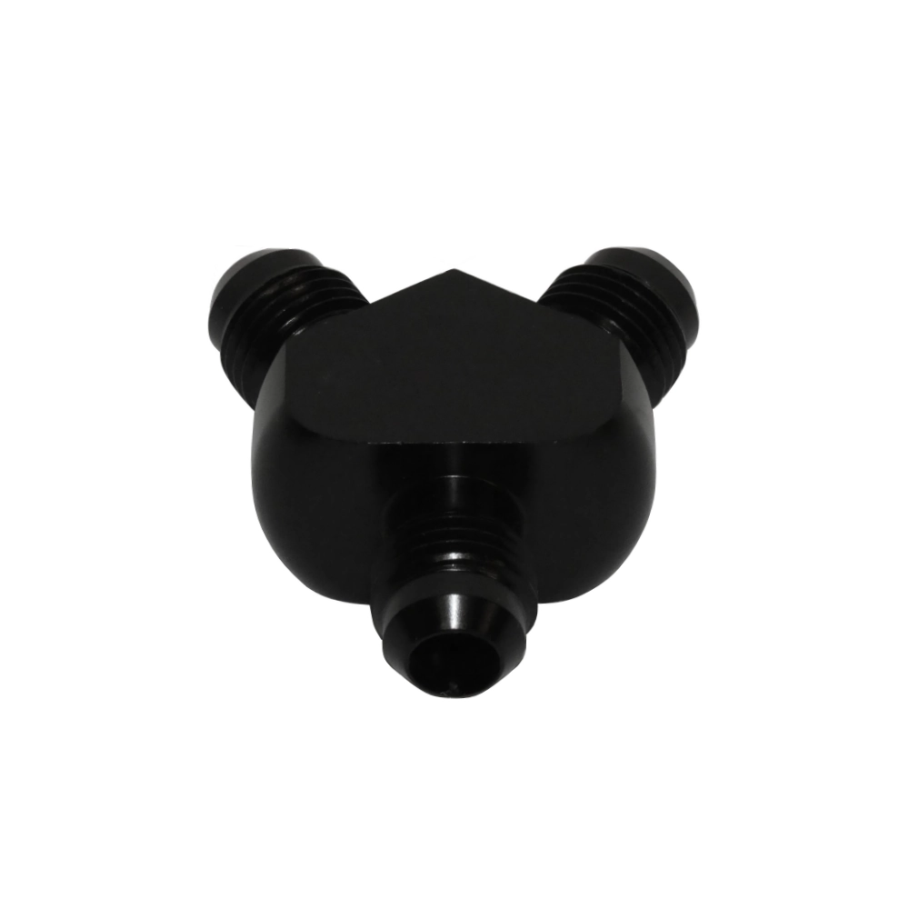 AN6 Y-Piece Fitting Adapter Alloy Fitting (AN6Y)