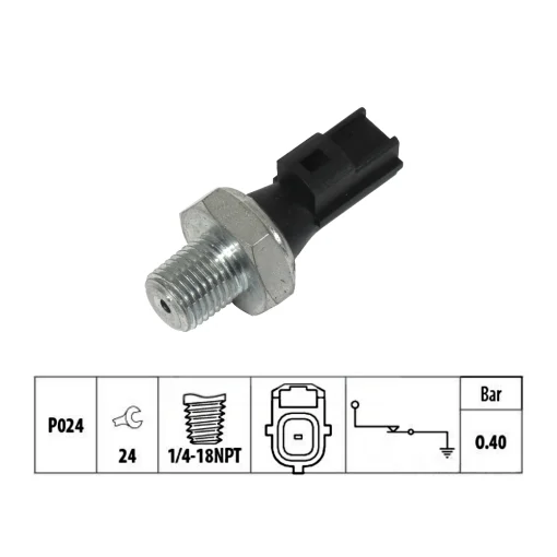 Zetec Oil Pressure Switch (Z135)