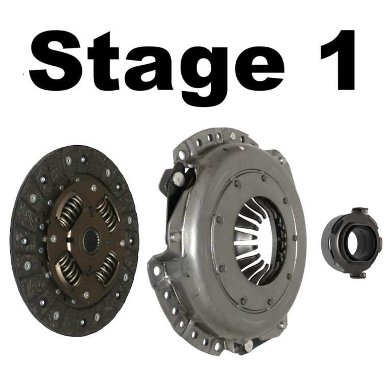 Action Clutch Stage 2 Clutch Kit (1SC) for Mazda MX-5 Miata 1994-2005 1.8L DOHC (BP-ZE) (ACR-0871)