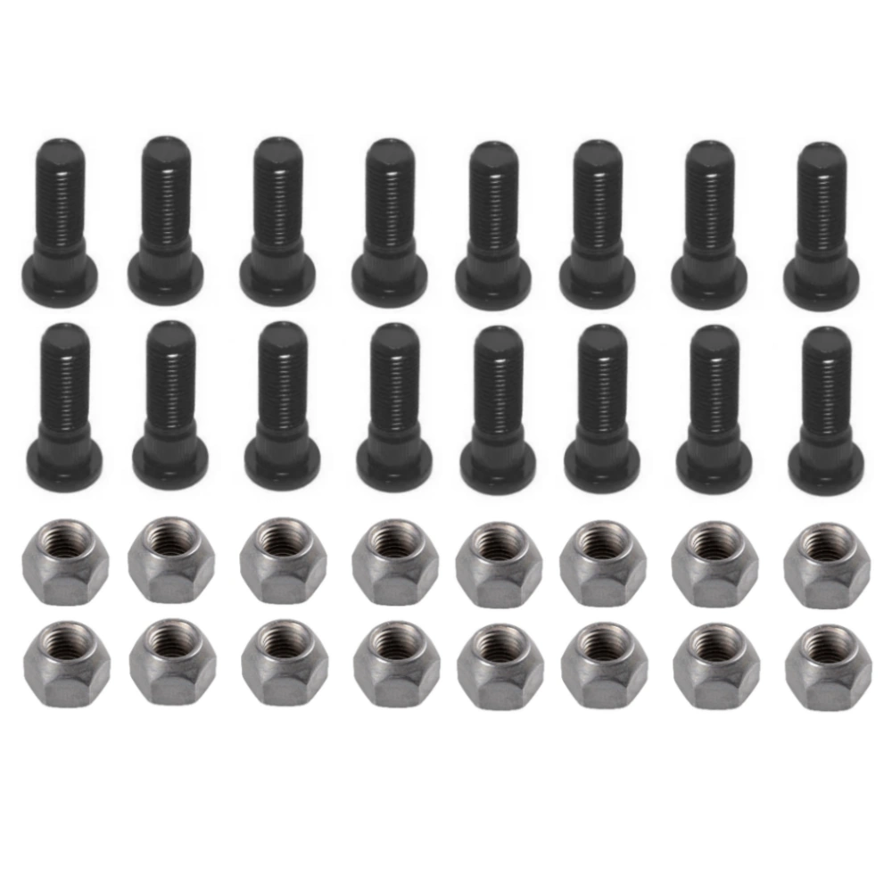 Imperial to Metric Wheel Stud and Nut Conversion Kit