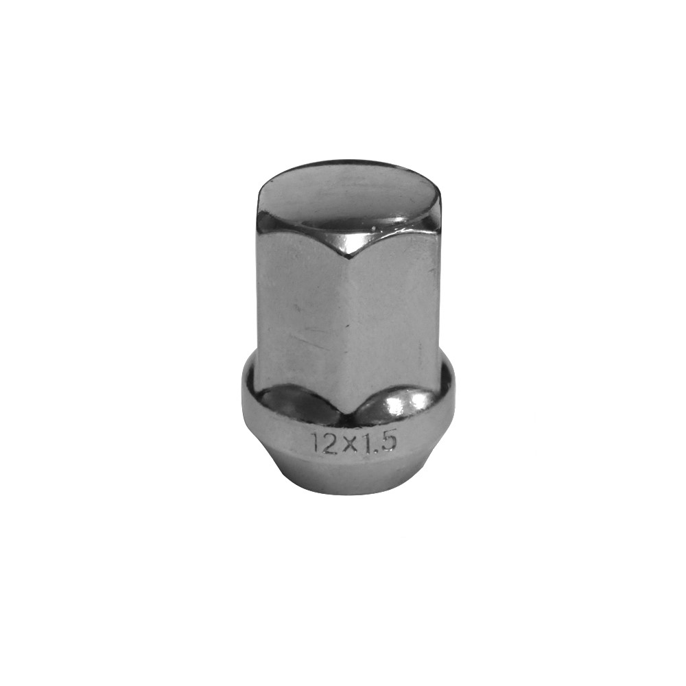 Closed Wheel Nut M12 x 1.5 (W013)