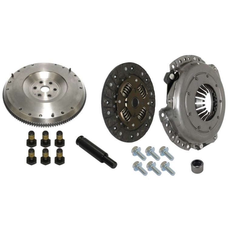Zetec to Type 9 Gearbox - Clutch and Flywheel Kit (WB008) – Retroford