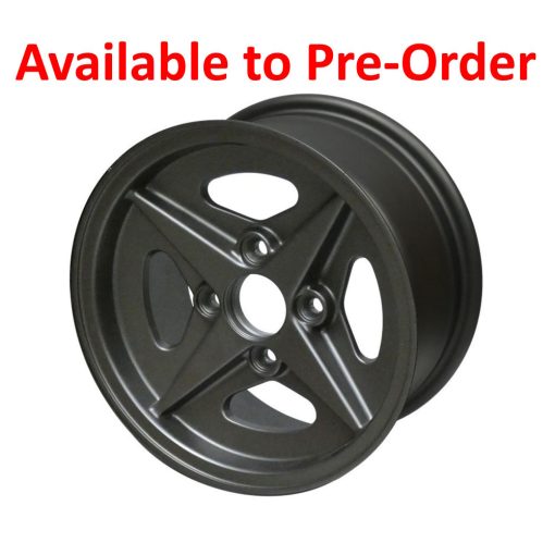 Lotus Cortina Group 5 Alloy Wheel - 5.5J x 13" (WGRP5.5)