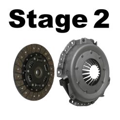 Stage 2 – up to 225bhp – Type 9 – Zetec, Duratec and Pinto Clutch – Hydraulic (BC042-KIT)
