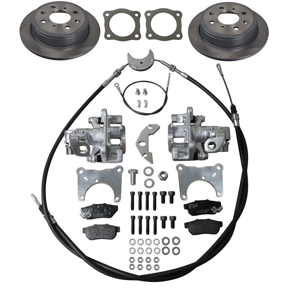 MK1 Cortina Rear Disc Brake Conversion Kit (BC062-KIT)