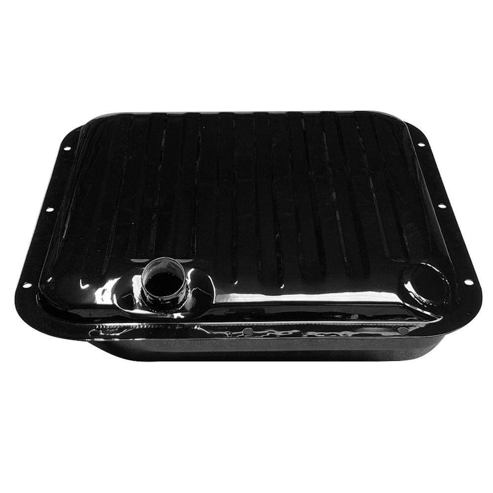 Corsair Fuel Tank (Powder Coated Black) - Image 3