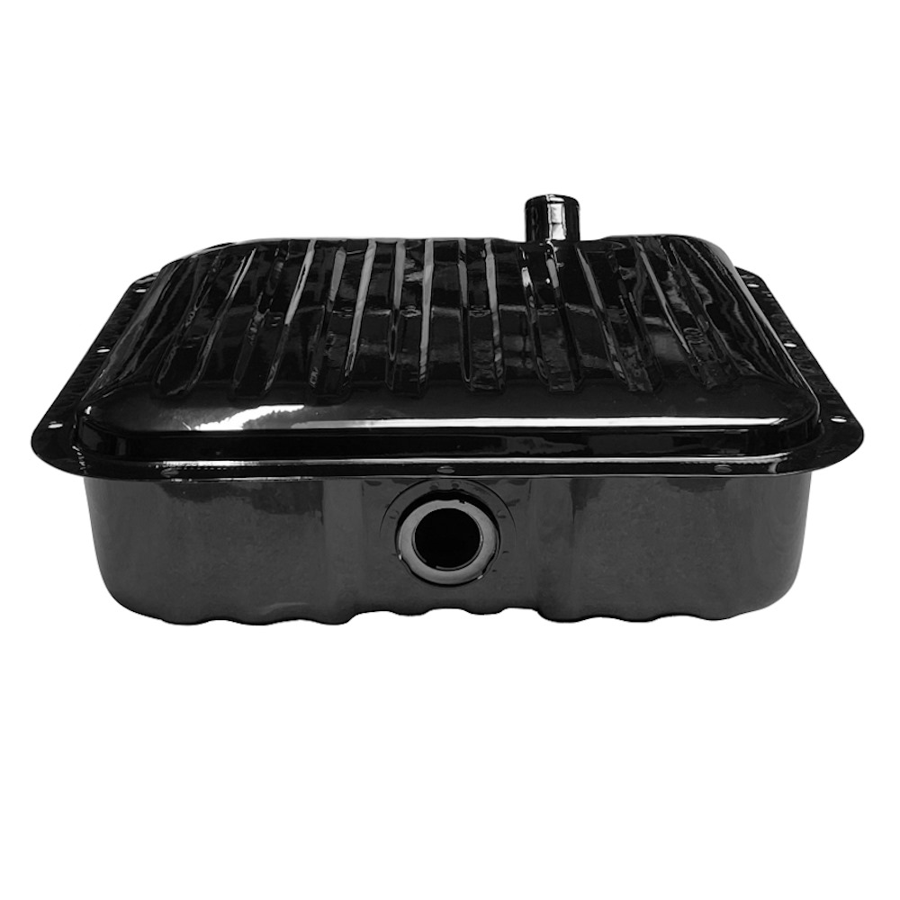 Corsair Fuel Tank (Powder Coated Black)