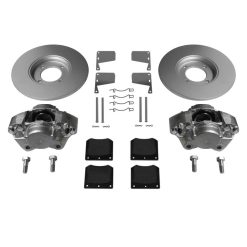 M16 Solid Disc Group 1 - Front Brake Kit