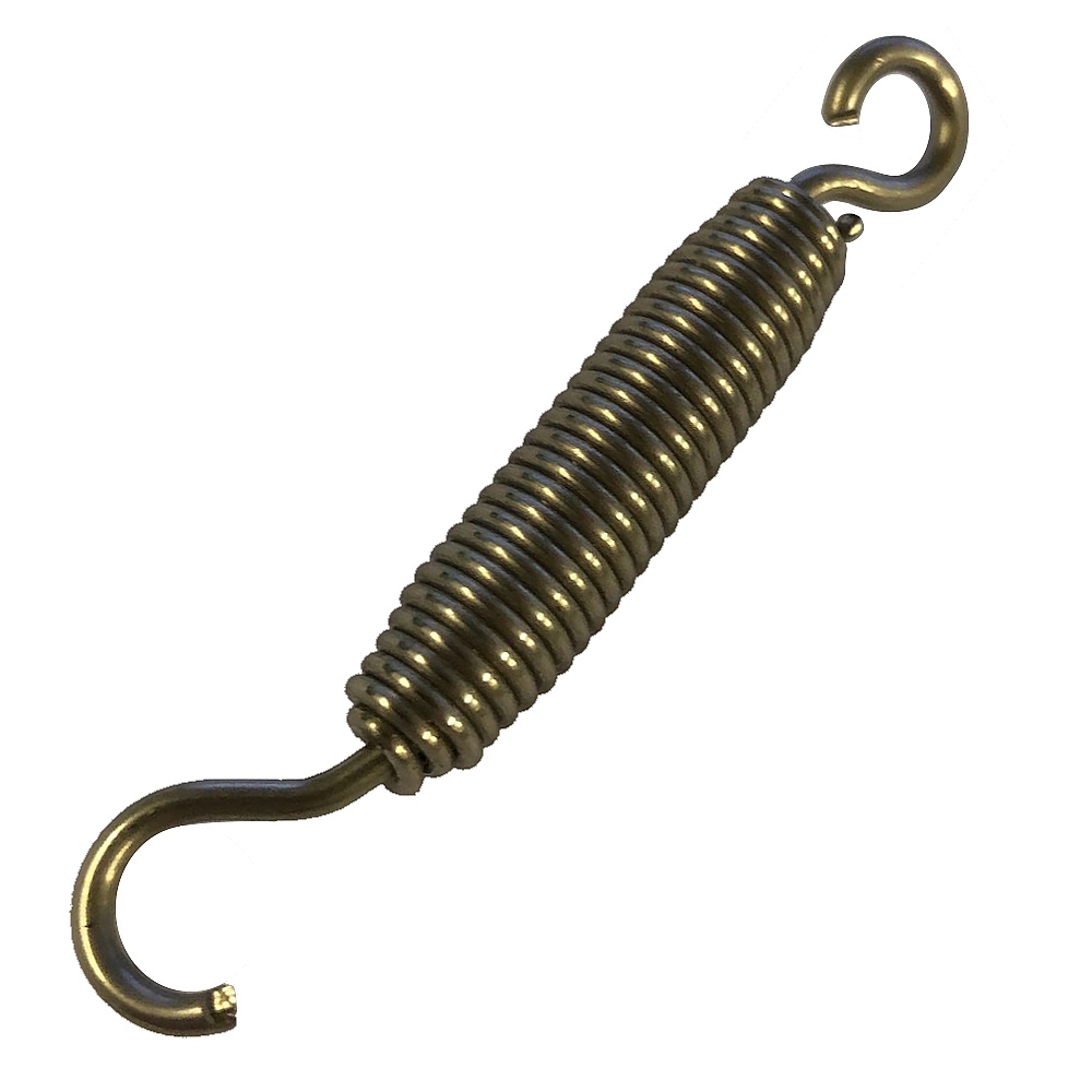 Throttle Linkage Swivel Tension Spring (TBK011) Retroford