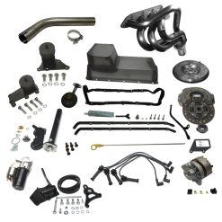 Zetec Install Kits For Steering Box Cars