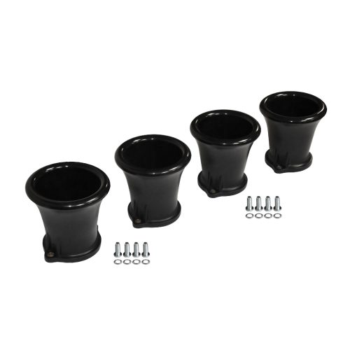 Retroford DCOE Trumpet Kit 85mm Length (TRUMP85)