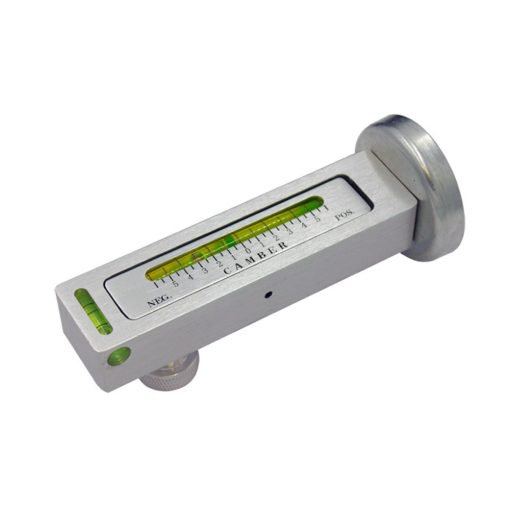 Magnetic Camber/Castor Gauge with Level (T004)