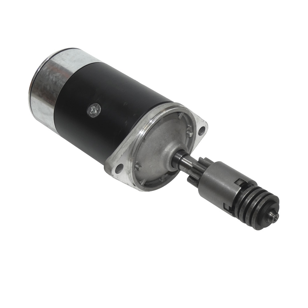 Ford Xflow & Pre-Xflow 9-Tooth Starter Motor – 2-Hole Fixing (SM001)