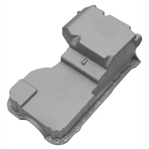 Mk1/Mk2 Escort RS2000 and Mk2 Mexico LHD - Alloy Oil Sump Pan Kit with Modified Gated Baffle Plate Ford SOHC Pinto (PIN002) - Image 2