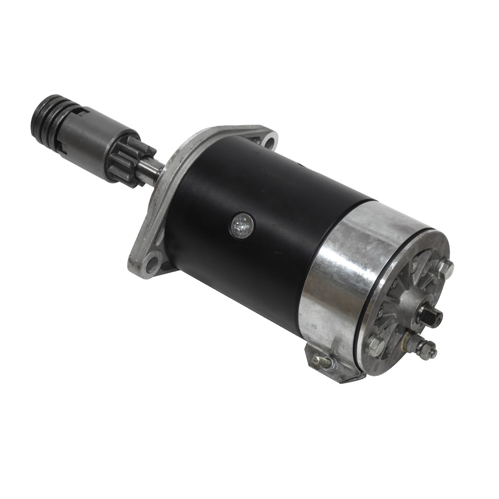 Ford Xflow & Pre-Xflow 9-Tooth Starter Motor – 2-Hole Fixing (SM001) - Image 2