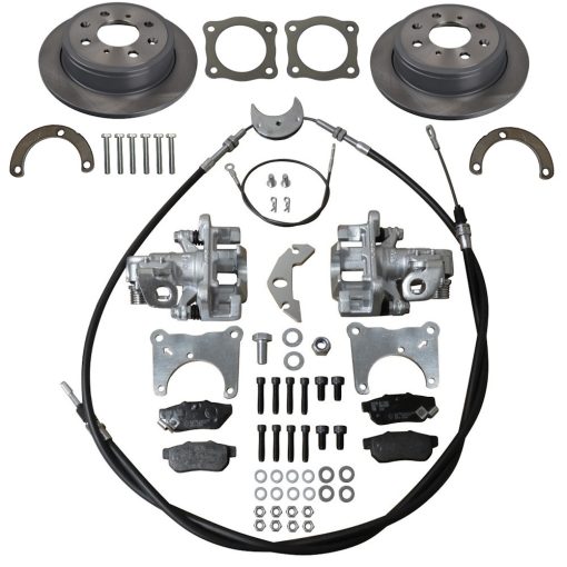 MK1 Cortina Rear Disc Brake Conversion Kit (BC062-KIT)