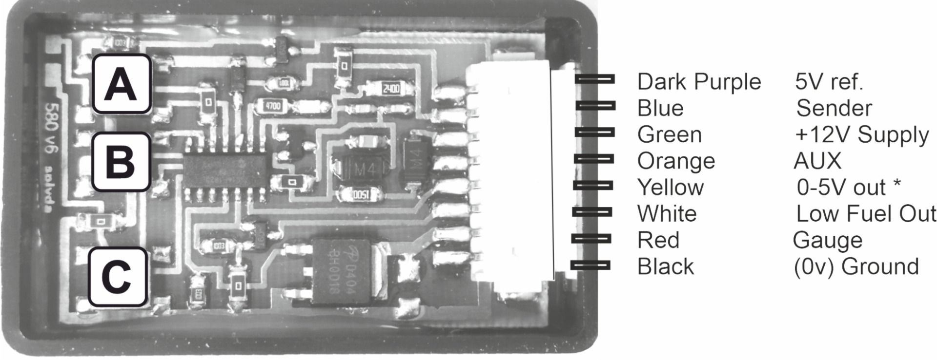 Multi Gauge Matcher (CF010) - Image 2