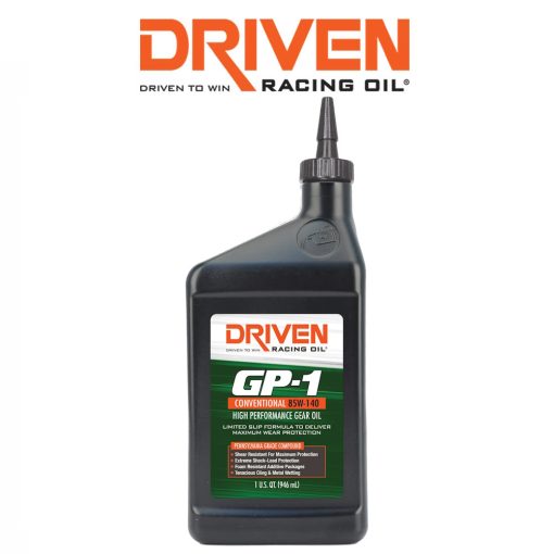 DRIVEN Ford English & Atlas Differential Oil - For LSD and Non-LSD (946mL) (OIL-005)