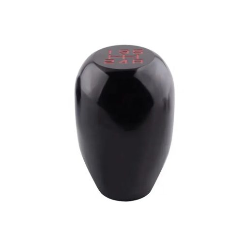 MX5 N7 Aluminium Gear Knob Black