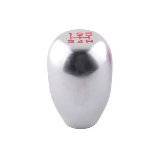 MX5 N7 Aluminium Gear Knob Silver