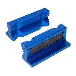 Magnetic Aluminium Alloy Vice Jaws (T005)