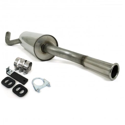 MK1/MK2 Cortina Steering Box - 2" Exhaust System Centre & Rear (TFCO1S)