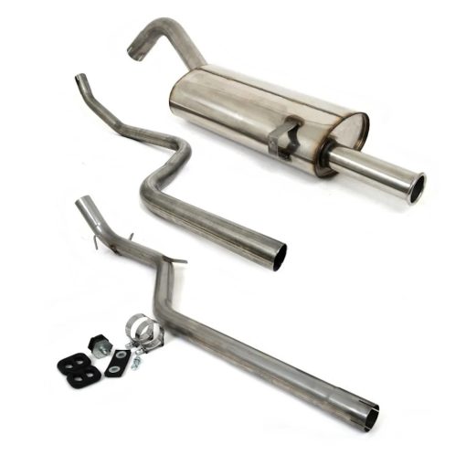 MK1/MK2 Escort With Panhard - Cosworth (Non Turbo) 2" Exhaust System (EP0011)