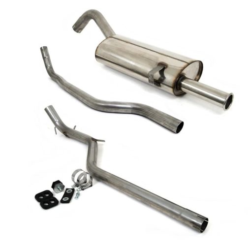 MK1/MK2 Escort With Panhard - X-Flow 2.25" Exhaust System (EP0091)