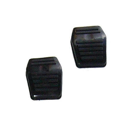 Escort MK1 & MK2 Pedal Rubbers (For Pressed Pads) (Pair) (ES011)