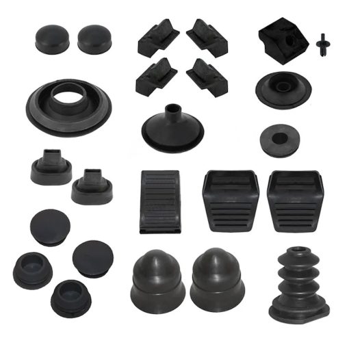 MK2 Escort Complete Rubber Parts Set (ES015)