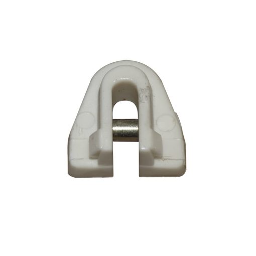 Clutch Cable Pedal Clip and Steel Pin (BC092) - Image 2