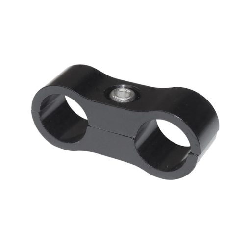 1/2" (12.7mm) Billet Dual Hose Separator (F006)