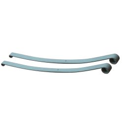 MK1 Escort Reverse Eye Single Leaf Springs - Low (PAIR) (CS117*J)