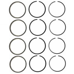 Zetec 2.0L Black Top Piston Ring Set - Std Bore 84.8mm (Set of 4) (Z157-SET)