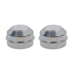 MK1/MK2 Cortina Hub Bearing Caps - Pressed Steel (PAIR) (CS124)