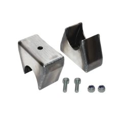 MK1 Escort Heavy Duty Leaf Spring Perches / Axle Saddles - For -1" Lowered Cars (PAIR) (DRT074)