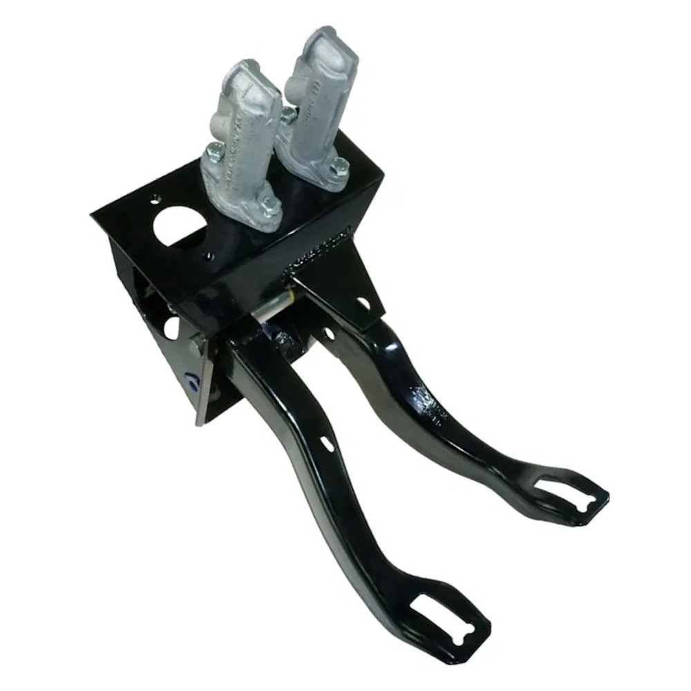 MK1 Escort Rix Engineering Group 4 Bias Pedal Box - Cable Clutch (RX246)