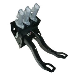 MK1 Escort Rix Engineering Group 4 Bias Pedal Box - Hydraulic Clutch (RX247)